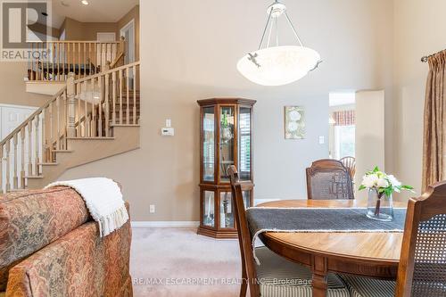 59 Longyear Drive, Hamilton (Waterdown), ON - Indoor Photo Showing Dining Room