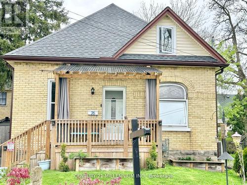 76 East Street, St. Thomas, ON - Outdoor