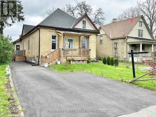 76 East Street, St. Thomas, ON - Outdoor With Facade