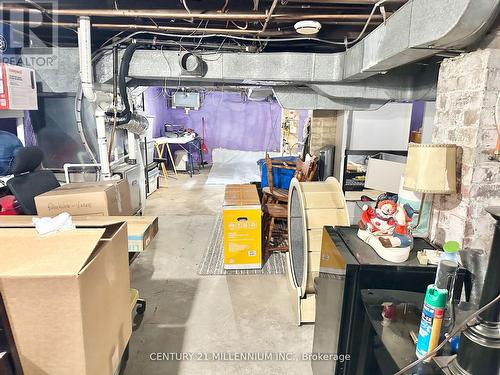 76 East Street, St. Thomas, ON - Indoor Photo Showing Basement