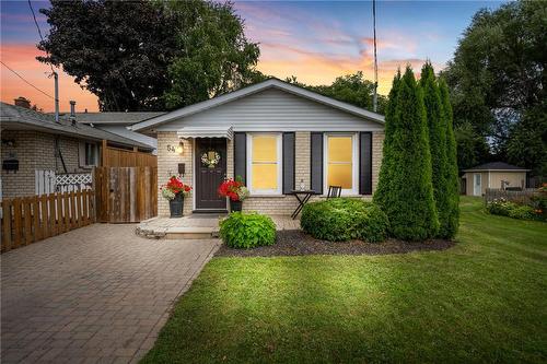 54 Runcorn Street, St. Catharines, ON - Outdoor