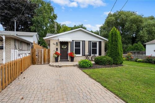 54 Runcorn Street, St. Catharines, ON - Outdoor