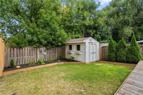 54 Runcorn Street, St. Catharines, ON - Outdoor