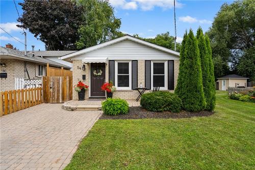 54 Runcorn Street, St. Catharines, ON - Outdoor