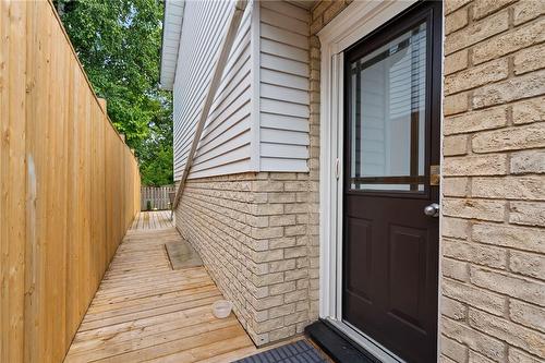 54 Runcorn Street, St. Catharines, ON - Outdoor With Exterior