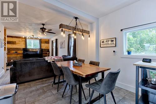 DINNING/KITCHEN - 479 Draper Street, Pembroke, ON - Indoor Photo Showing Dining Room