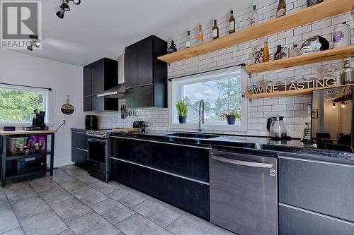 KITCHEN - 479 Draper Street, Pembroke, ON - Indoor Photo Showing Kitchen