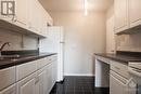 2000 Jasmine Crescent Unit#307, Ottawa, ON  - Indoor Photo Showing Kitchen With Double Sink 