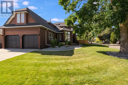 662 Southwind Drive, Kelowna, BC - Outdoor