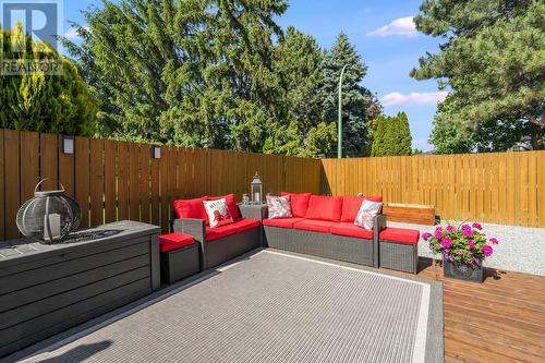 662 Southwind Drive, Kelowna, BC - Outdoor With Deck Patio Veranda