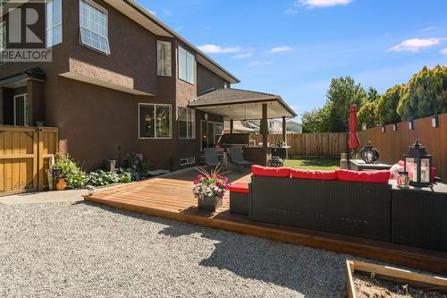 662 Southwind Drive, Kelowna, BC - Outdoor