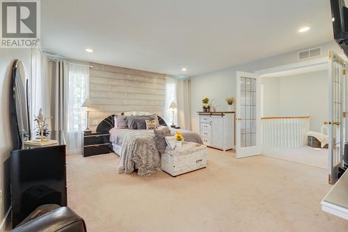 662 Southwind Drive, Kelowna, BC - Indoor Photo Showing Bedroom