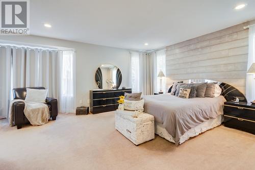 662 Southwind Drive, Kelowna, BC - Indoor Photo Showing Bedroom