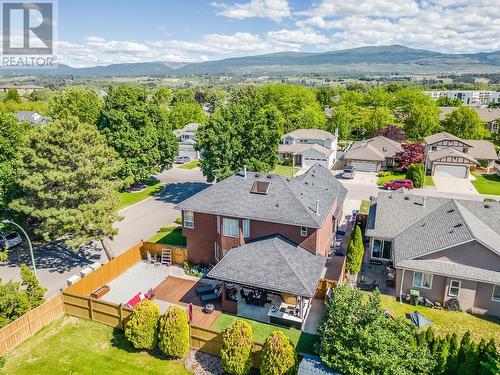 662 Southwind Drive, Kelowna, BC - Outdoor With View