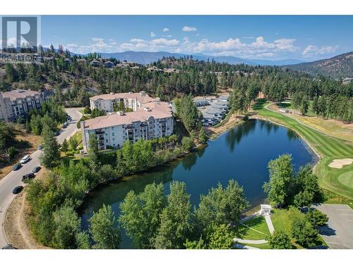 3178 Via Centrale Unit# 2305, Kelowna, BC - Outdoor With Body Of Water With View