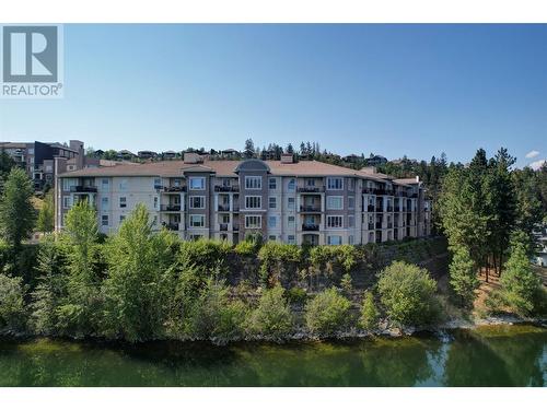 3178 Via Centrale Unit# 2305, Kelowna, BC - Outdoor With Body Of Water