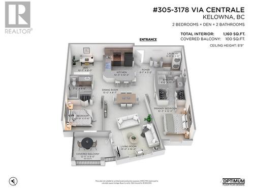 3178 Via Centrale Unit# 2305, Kelowna, BC - Other