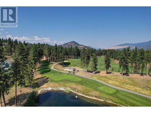 3178 Via Centrale Unit# 2305, Kelowna, BC - Outdoor With View