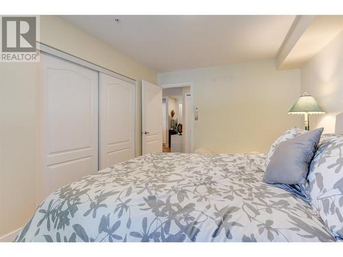 710 Rutland Road N Unit# 108, Kelowna, BC - Indoor Photo Showing Bedroom