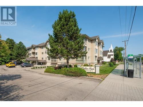 710 Rutland Road N Unit# 108, Kelowna, BC - Outdoor