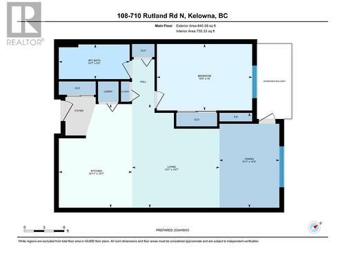 710 Rutland Road N Unit# 108, Kelowna, BC - Other