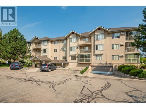 710 Rutland Road N Unit# 108, Kelowna, BC - Outdoor With Facade