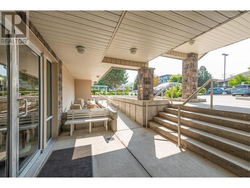 710 Rutland Road N Unit# 108, Kelowna, BC - Outdoor With Deck Patio Veranda With Exterior