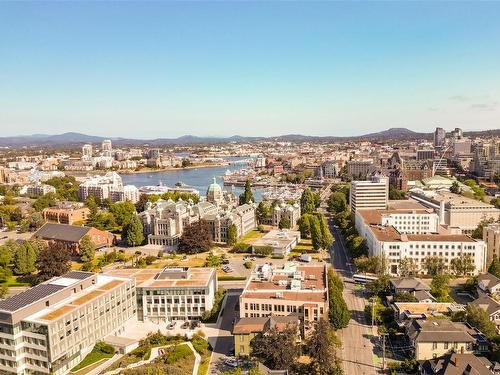 1403-647 Michigan St, Victoria, BC - Outdoor With View