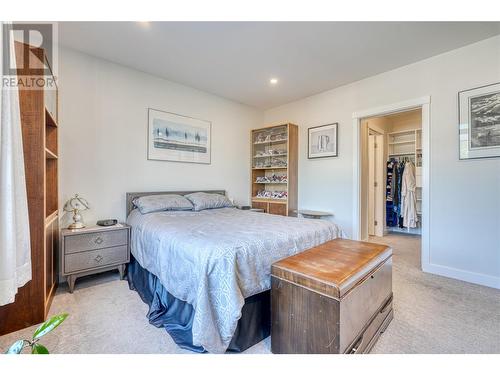 289 Nanaimo Avenue E, Penticton, BC - Indoor Photo Showing Bedroom