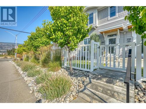 289 Nanaimo Avenue E, Penticton, BC - Outdoor