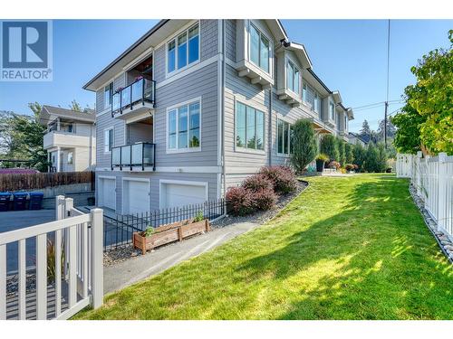 289 Nanaimo Avenue E, Penticton, BC - Outdoor