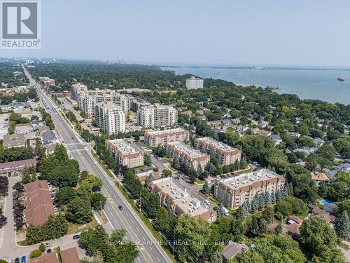 D307 - 216 Plains Road W, Burlington (Lasalle), ON - Outdoor With Body Of Water With View