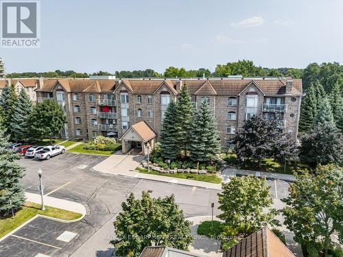 D307 - 216 Plains Road W, Burlington (Lasalle), ON - Outdoor With Balcony