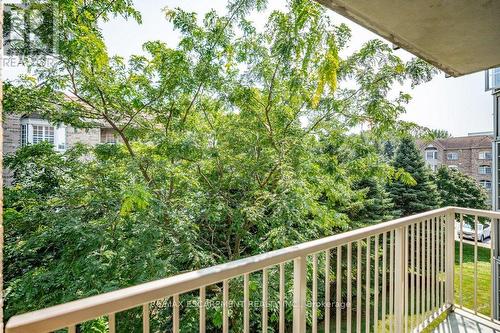 D307 - 216 Plains Road W, Burlington (Lasalle), ON - Outdoor With Balcony