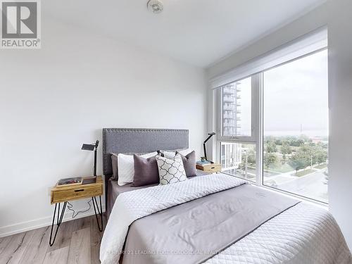 514 - 1197 The Queensway, Toronto (Islington-City Centre West), ON - Indoor Photo Showing Bedroom