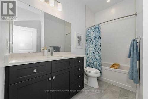 201 - 1880 Gordon Street, Guelph (Clairfields), ON - Indoor Photo Showing Bathroom