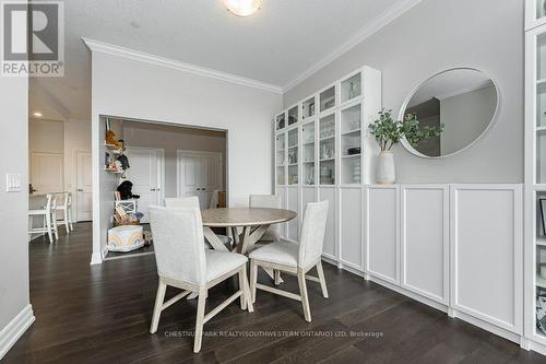 201 - 1880 Gordon Street, Guelph (Clairfields), ON - Indoor Photo Showing Dining Room