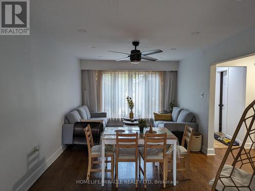 53 Ralgreen Crescent, Kitchener, ON - Indoor Photo Showing Dining Room