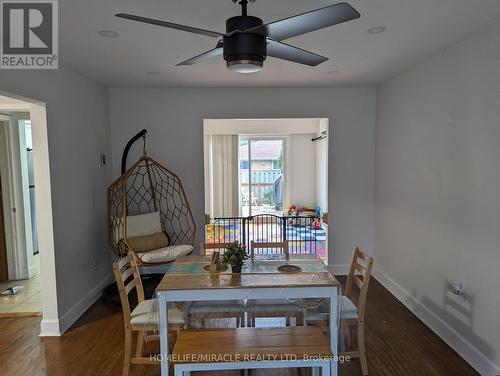 53 Ralgreen Crescent, Kitchener, ON - Indoor Photo Showing Dining Room