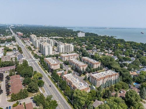 216 Plains Road W|Unit #D307, Burlington, ON - Outdoor With Body Of Water With View