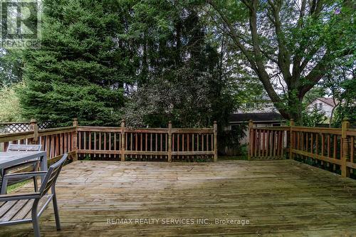 757 Guildwood Boulevard, London, ON - Outdoor With Deck Patio Veranda