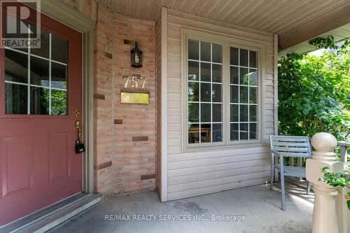 757 Guildwood Boulevard, London, ON - Outdoor With Deck Patio Veranda With Exterior