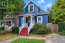 88 York Street, St. Catharines, ON  - Outdoor With Facade 