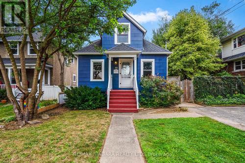 88 York Street, St. Catharines, ON - Outdoor With Facade