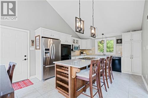 Kitchen - 951 Corktown Road, Merrickville, ON - Indoor