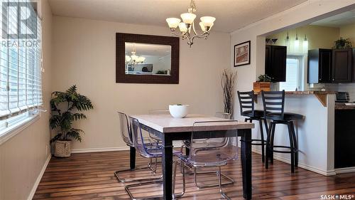 316 Young Street, Rosetown, SK - Indoor Photo Showing Dining Room