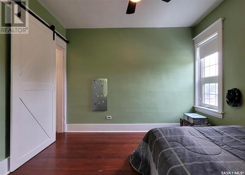 316 Young Street, Rosetown, SK - Indoor Photo Showing Bedroom