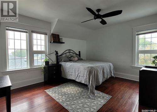 316 Young Street, Rosetown, SK - Indoor Photo Showing Bedroom