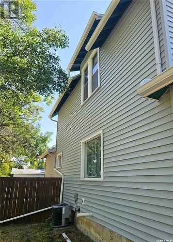 316 Young Street, Rosetown, SK - Outdoor With Exterior