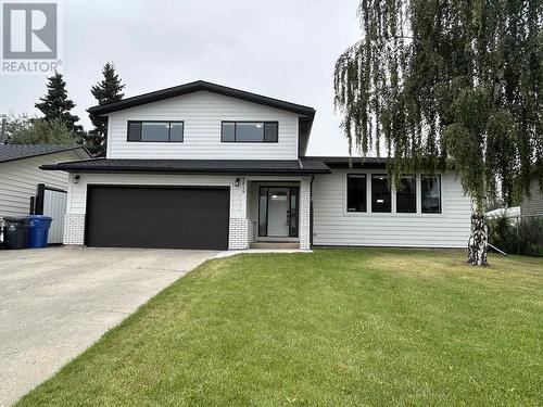 9819 114 Avenue, Fort St. John, BC - Outdoor With Facade